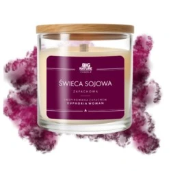 Big Nature Soijakerä EUPHORIA WOMAN 150 g