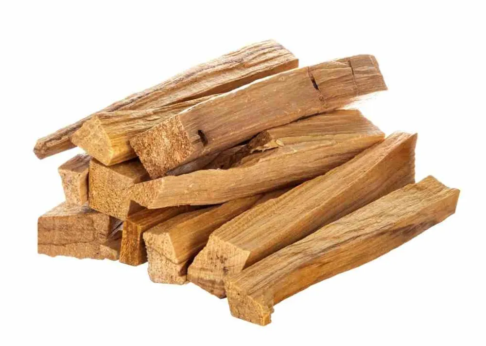 Bilovit Luonnollinen Palo Santo -tuoksu puuta 100 g