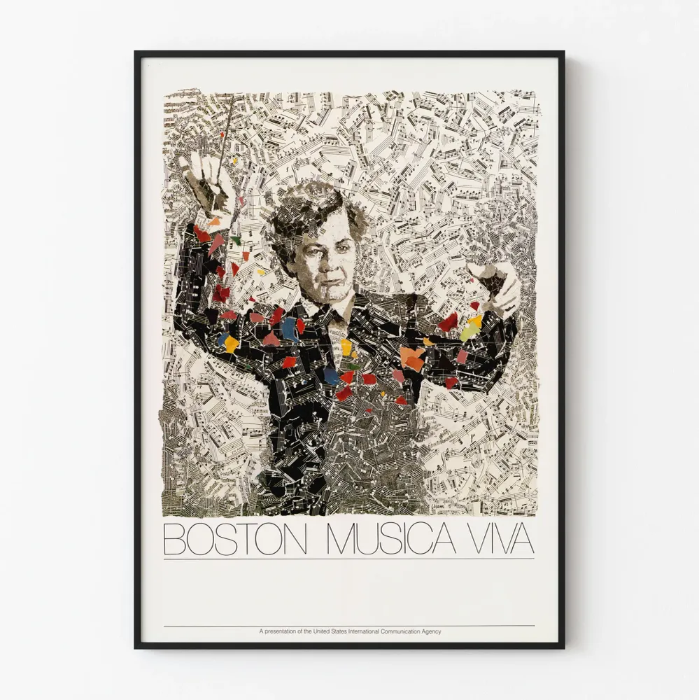 Boston Musica Vivasta - Taiteellinen muotokuva nuottitaiteessa
