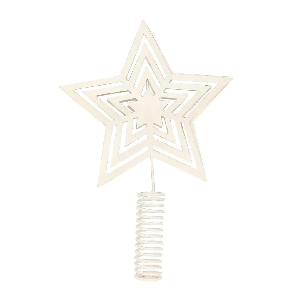 Joulukuusen Latvatähti Deluxe Gold By Benson - Swedish Design