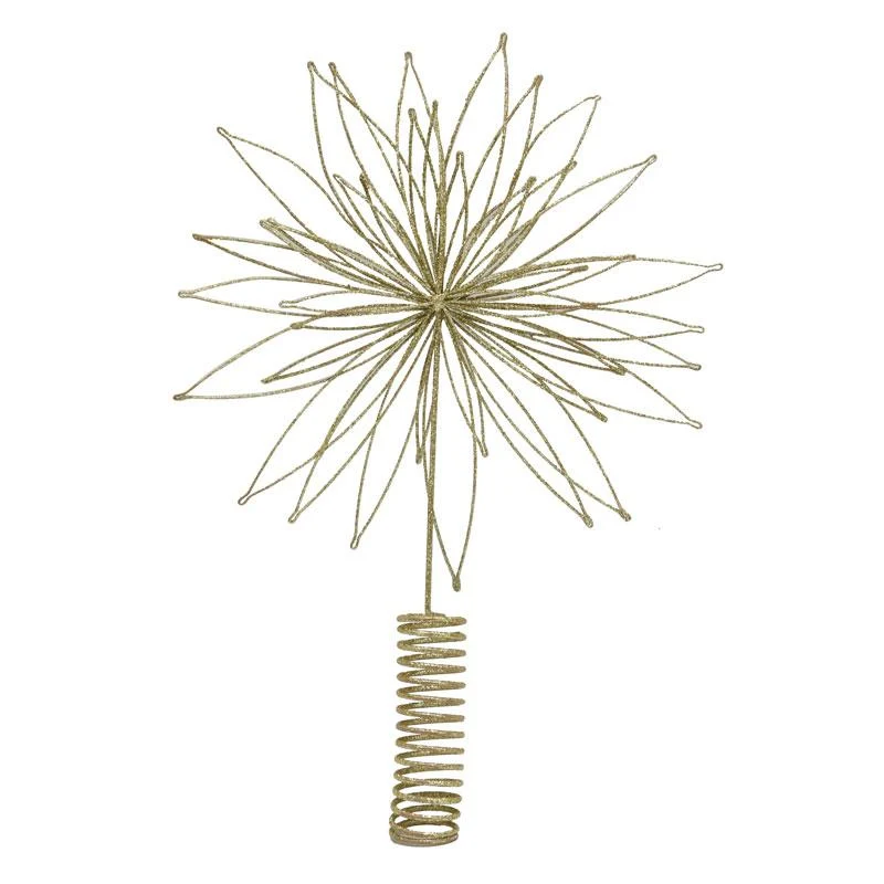 Joulukuusen Latvatähti Premium Gold By Benson - Swedish Design