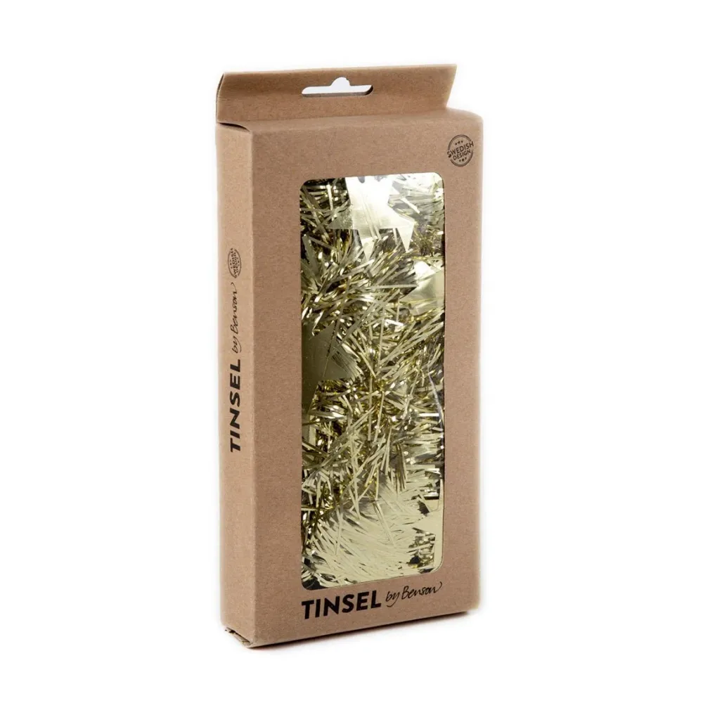 Loiste - 2. Lajittelu Tinsel by Benson - Swedish Design