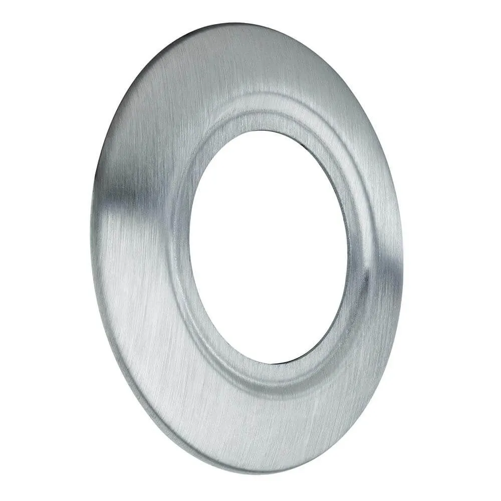 Erityinen EBL -LED -kansi noin 86 mm ruostumattomasta teräksestä