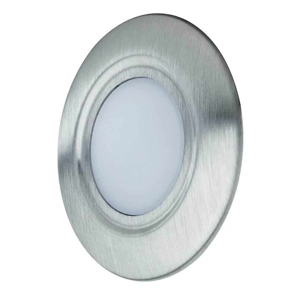 Erityinen EBL -LED -kansi noin 86 mm ruostumattomasta teräksestä