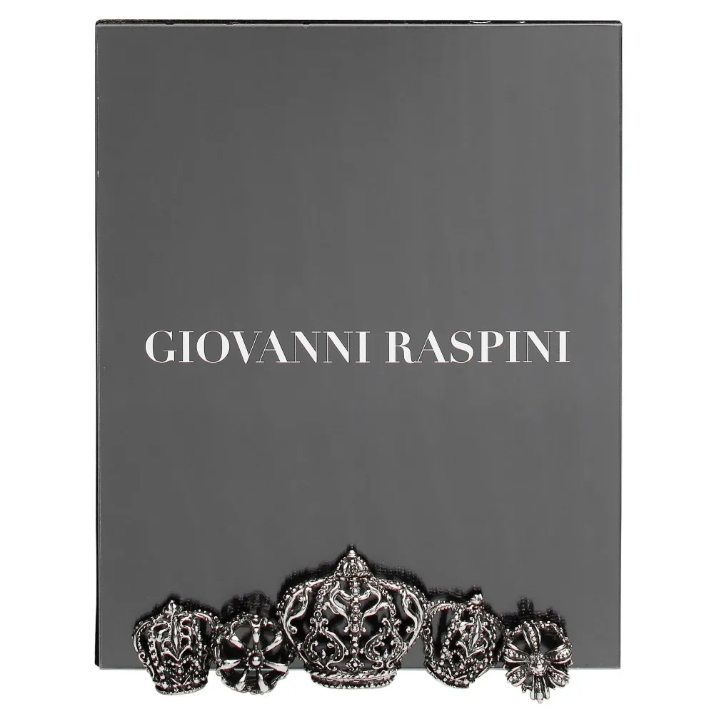 Giovanni Raspini lasikruunukehys 16x20cm B0685