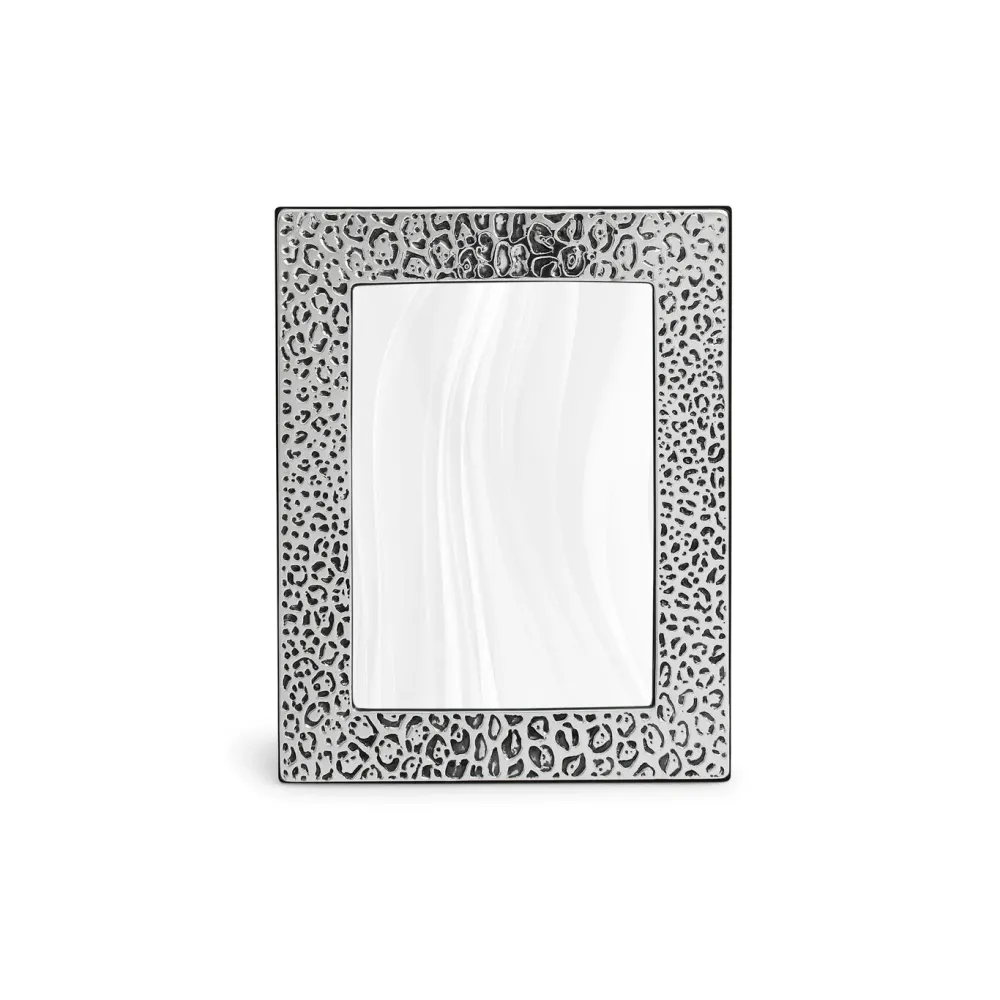 Giovanni Raspini Leopard Frame 2407