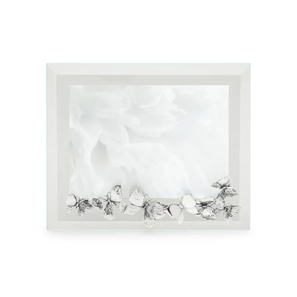 Giovanni Raspini Medium Horizontal Butterfly Light Frame 2274
