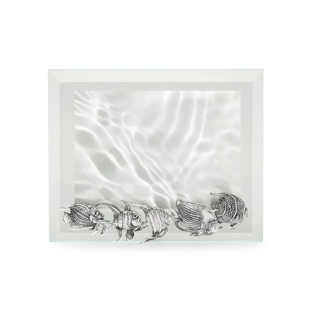 Giovanni Raspini Medium Horizontal Fish Light Frame 2277