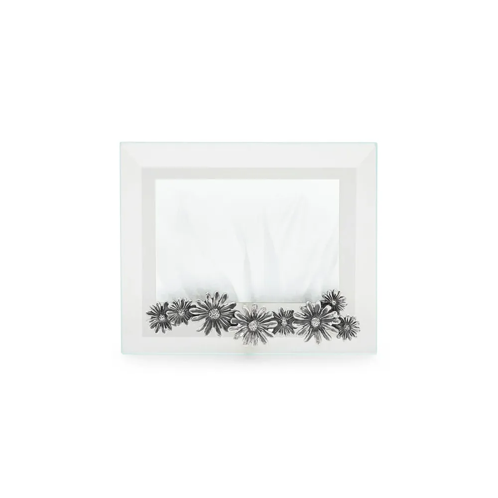 Giovanni Raspini Small Horizontal Daisies Light Frame 2270