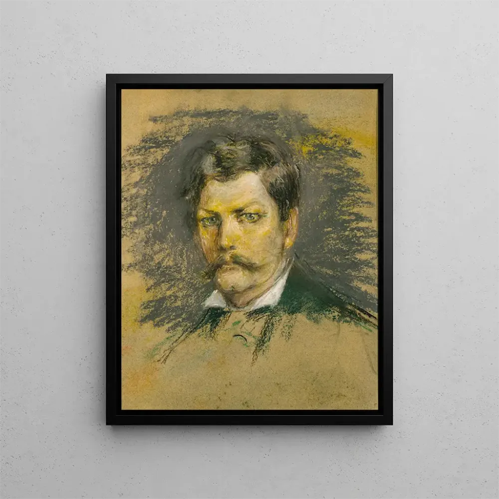 Henry M. Stanley - Alice Pike Barney | Taidetuloste