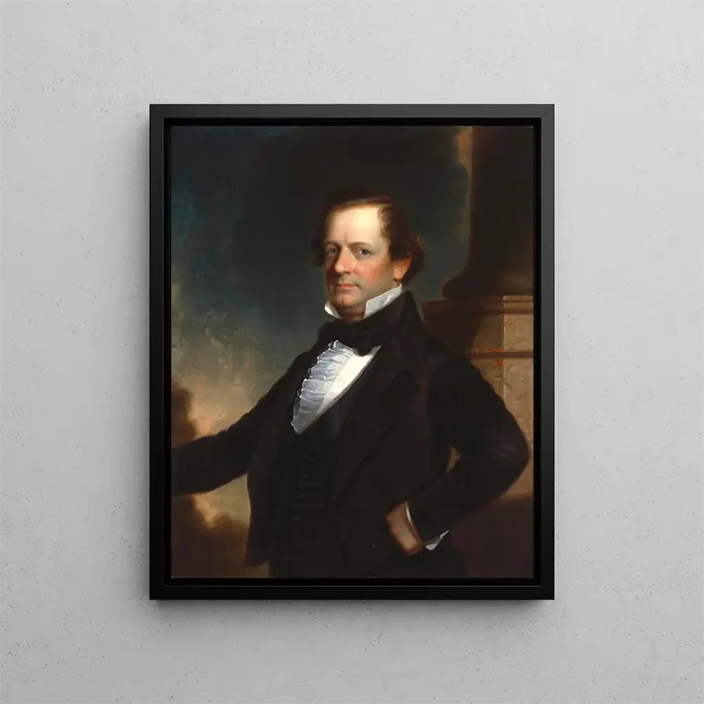 Henry N. Walker - Alvah Bradish taidetuloste