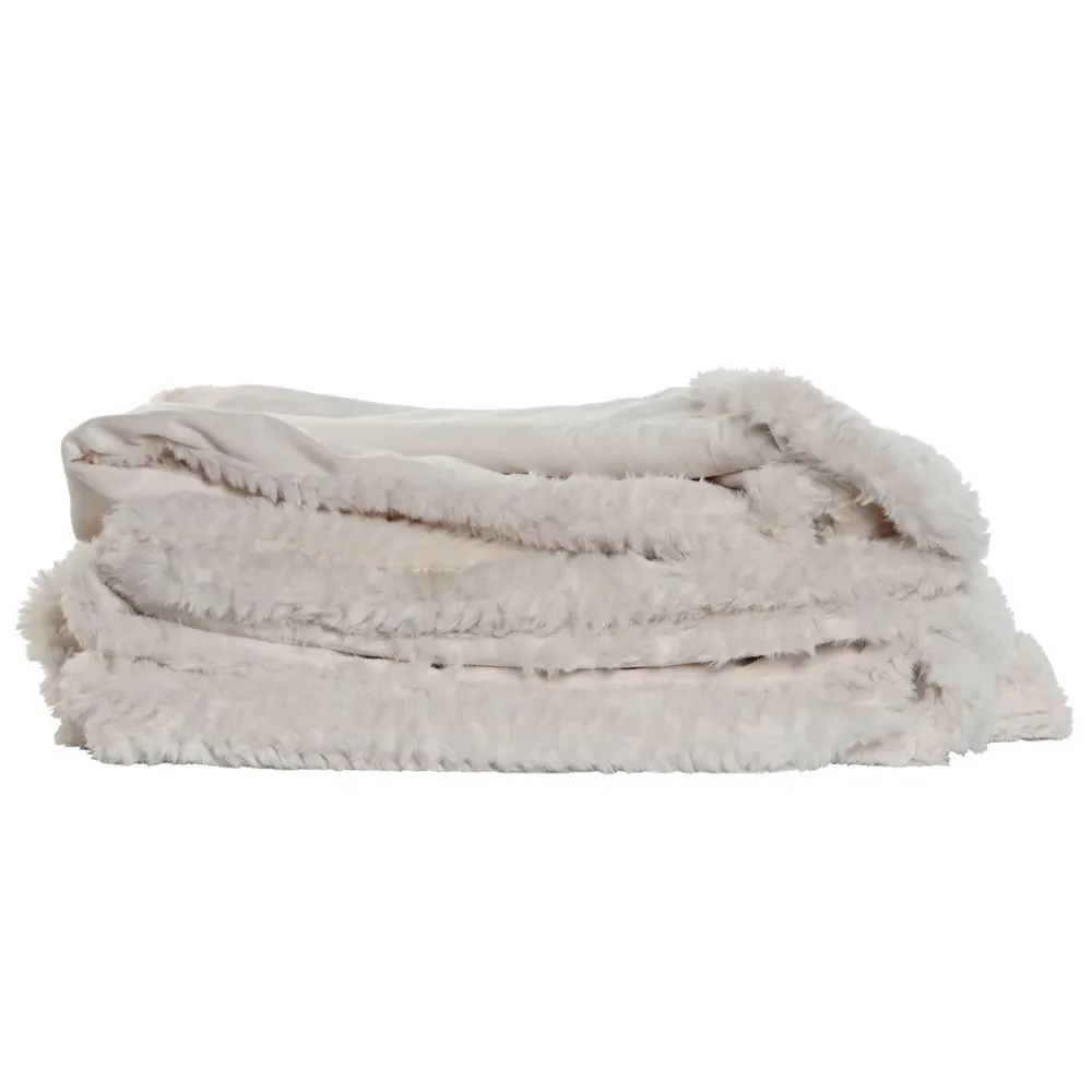 Huopa Home ESPRIT Beige 220 x 240 x 1 cm
