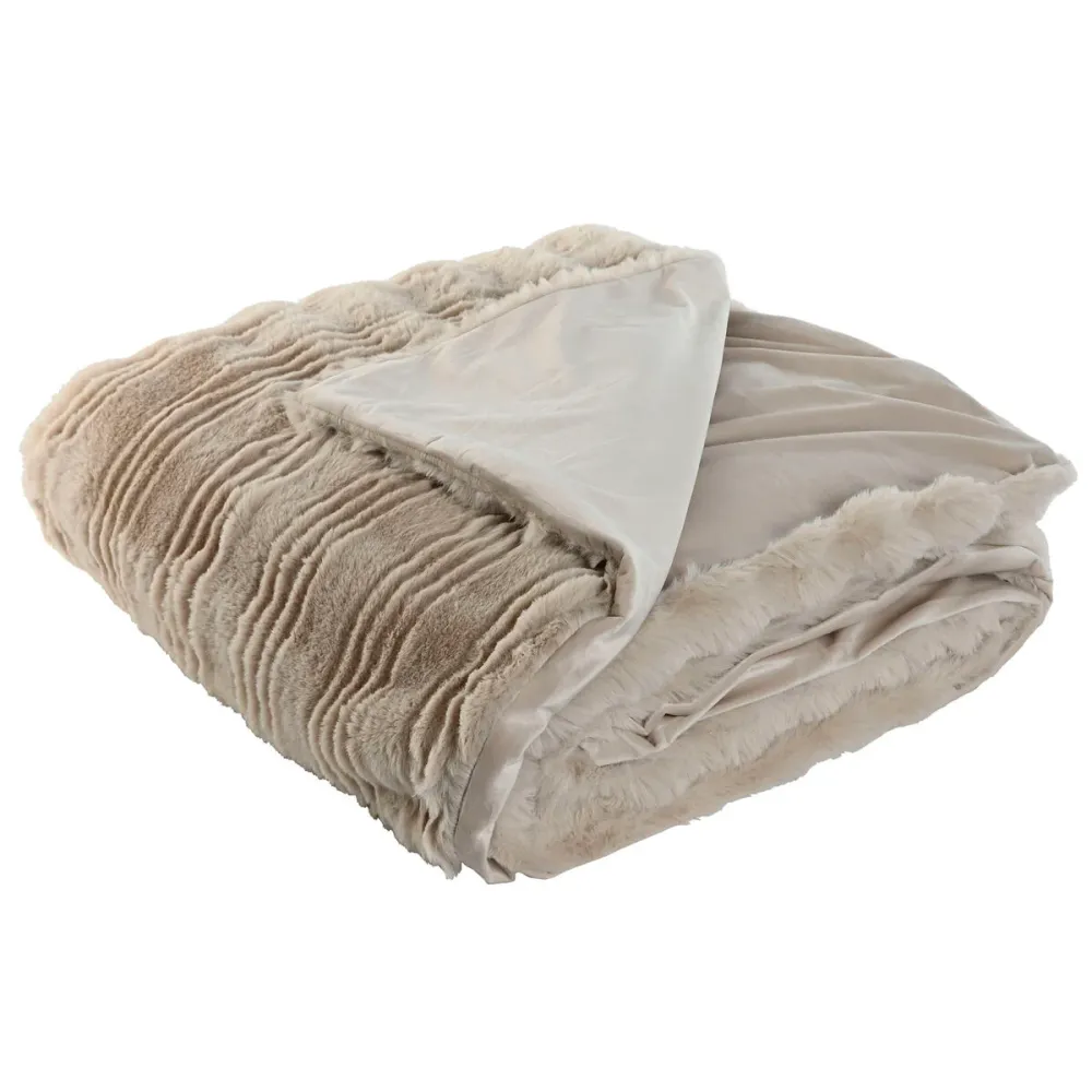 Huopa Home ESPRIT Beige 220 x 240 x 1 cm