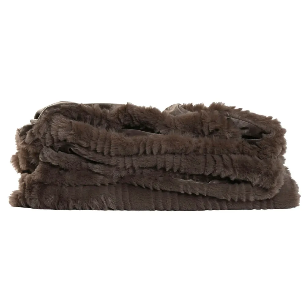 Huopa Home ESPRIT Ruskea 220 x 240 x 1 cm