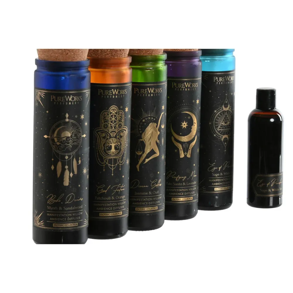Ilmanraikastin Home ESPRIT 100 ml (6 osaa)