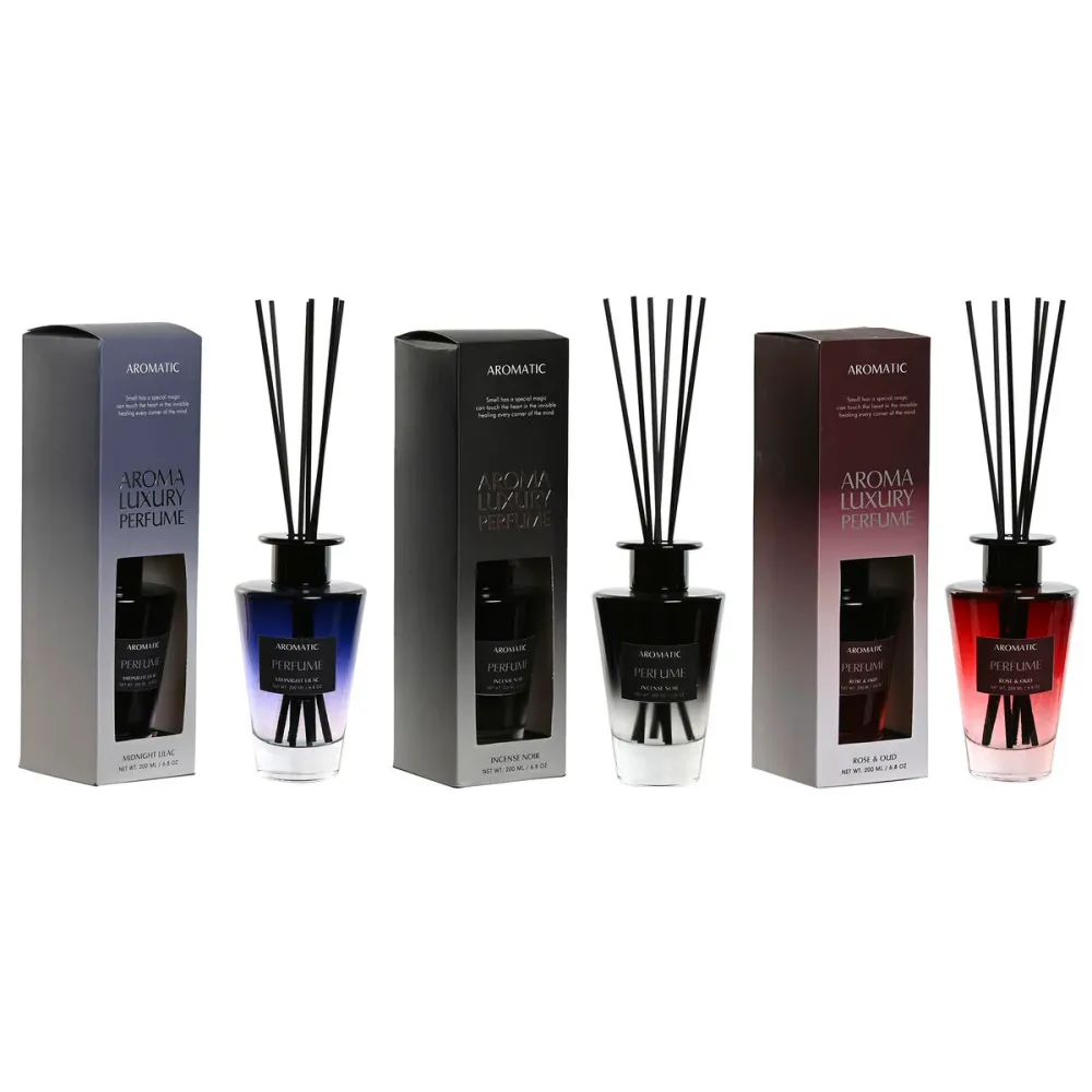 Ilmanraikastin Home ESPRIT 200 ml (3 osaa)