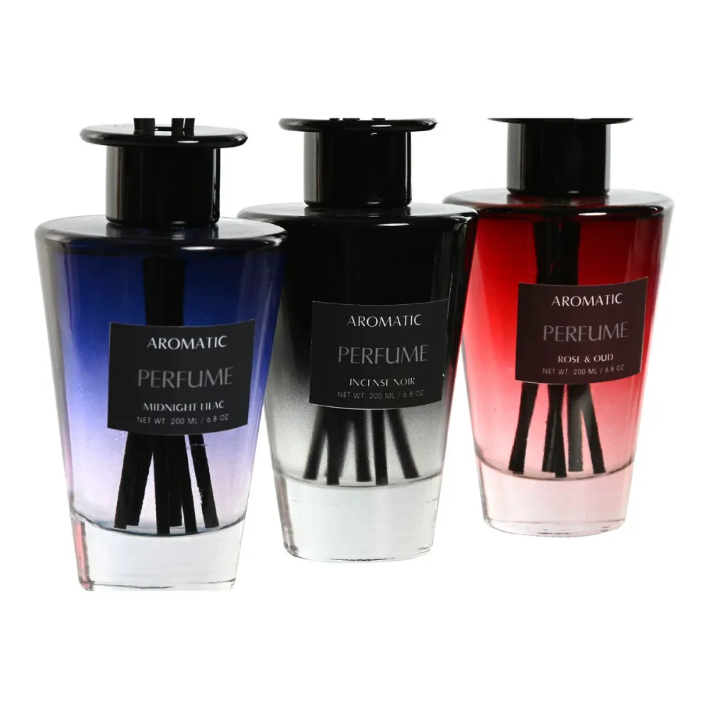 Ilmanraikastin Home ESPRIT 200 ml (3 osaa)