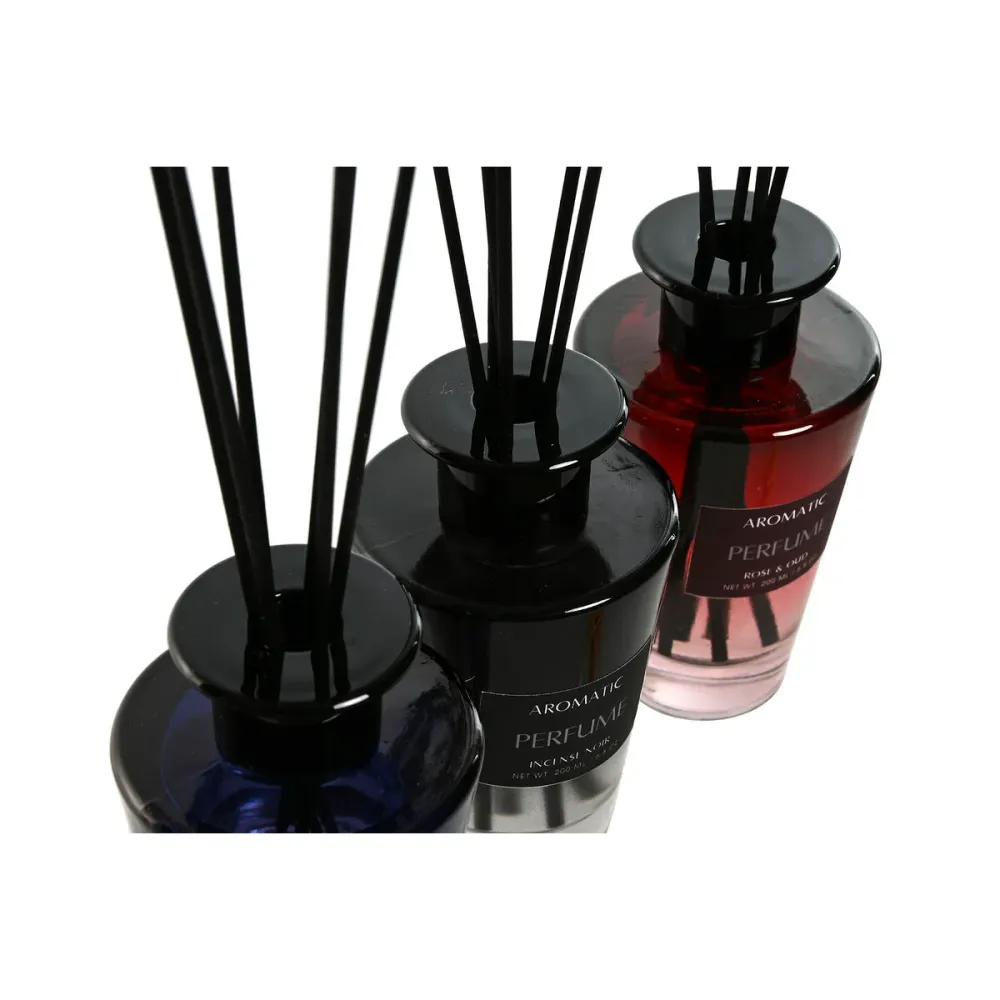 Ilmanraikastin Home ESPRIT 200 ml (3 osaa)