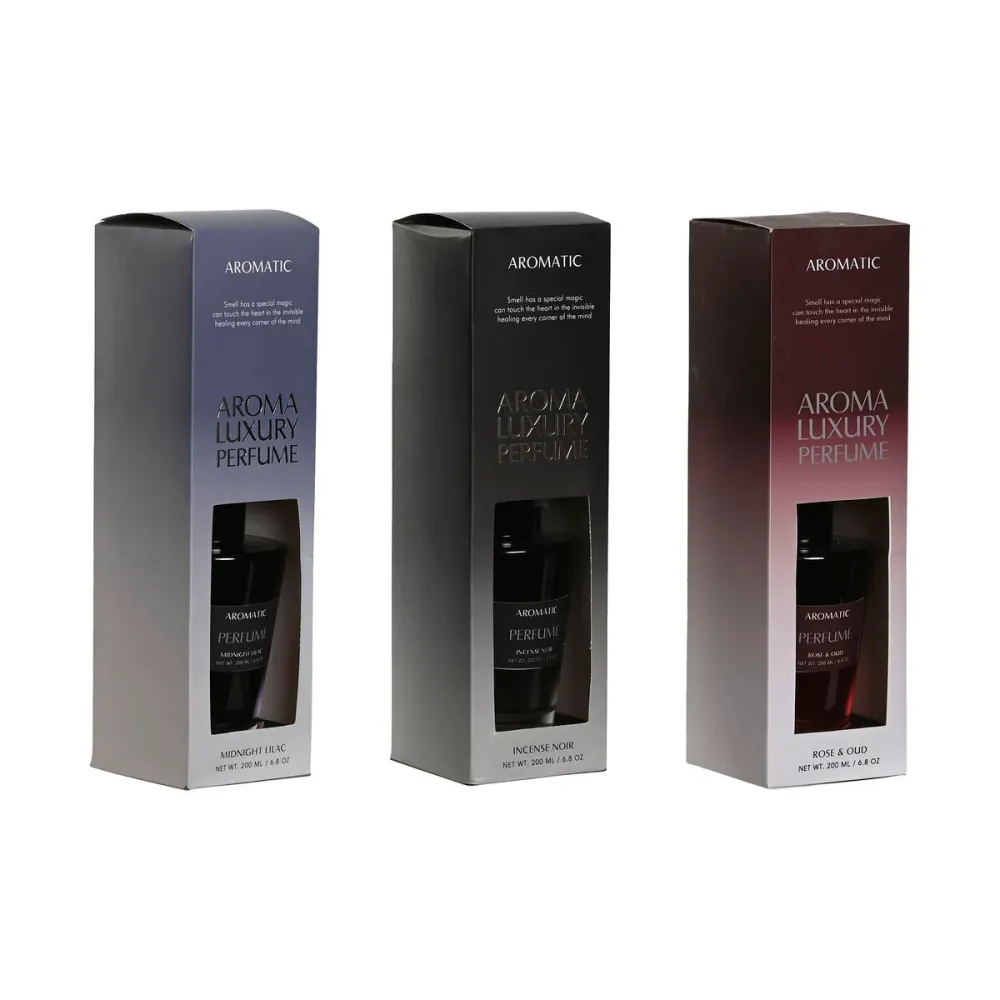 Ilmanraikastin Home ESPRIT 200 ml (3 osaa)