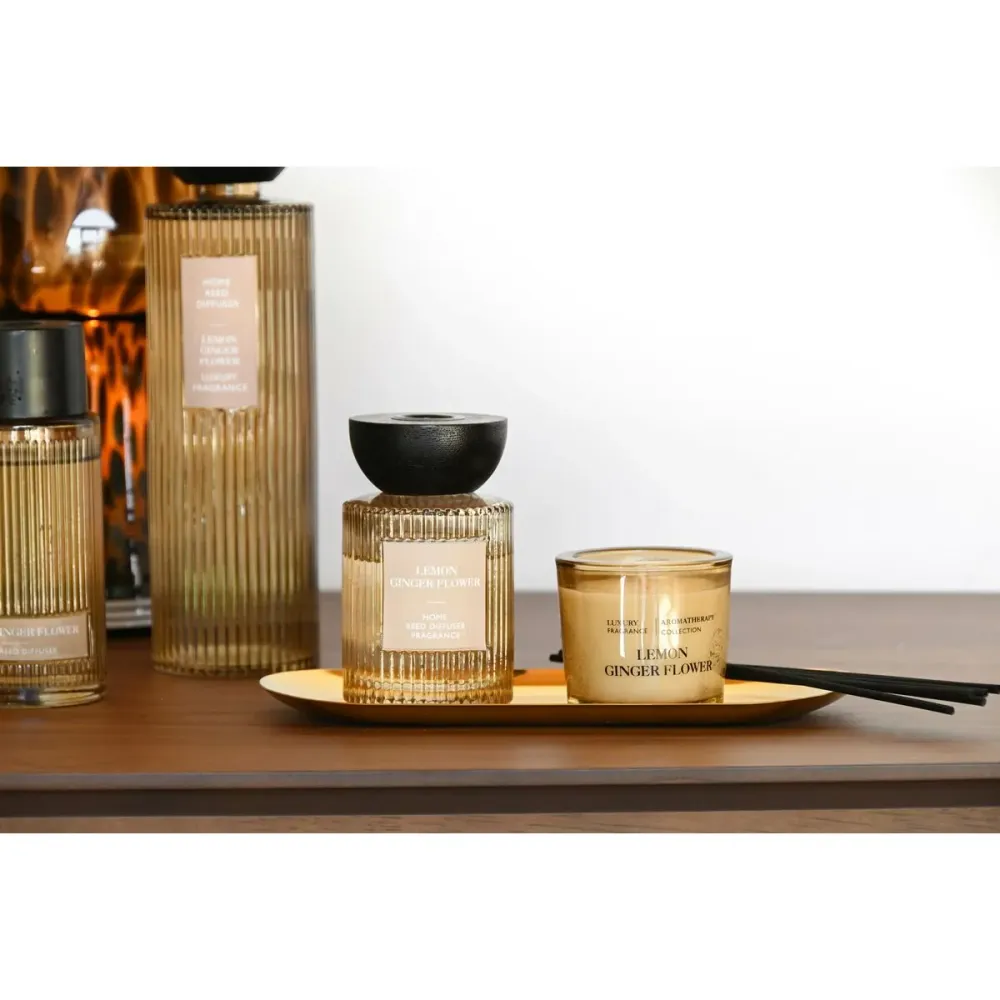 Ilmanraikastin Home ESPRIT Kaupunki 100 ml (2 osaa)