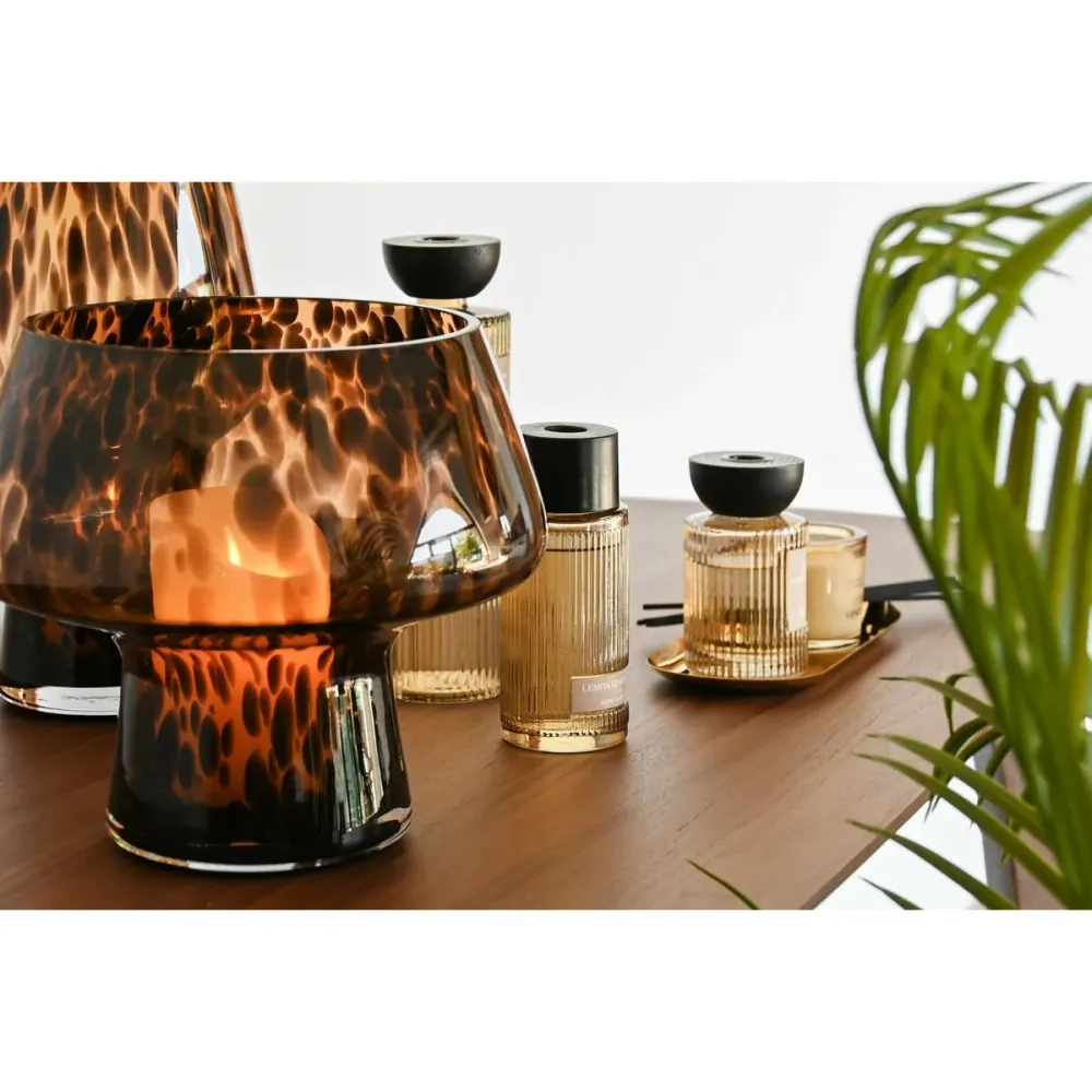 Ilmanraikastin Home ESPRIT Kaupunki 200 ml (2 osaa)