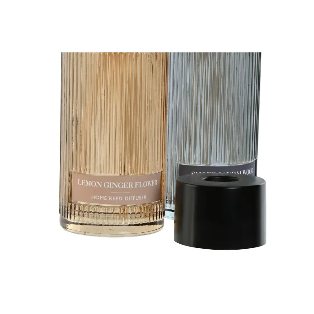 Ilmanraikastin Home ESPRIT Kaupunki 200 ml (2 osaa)