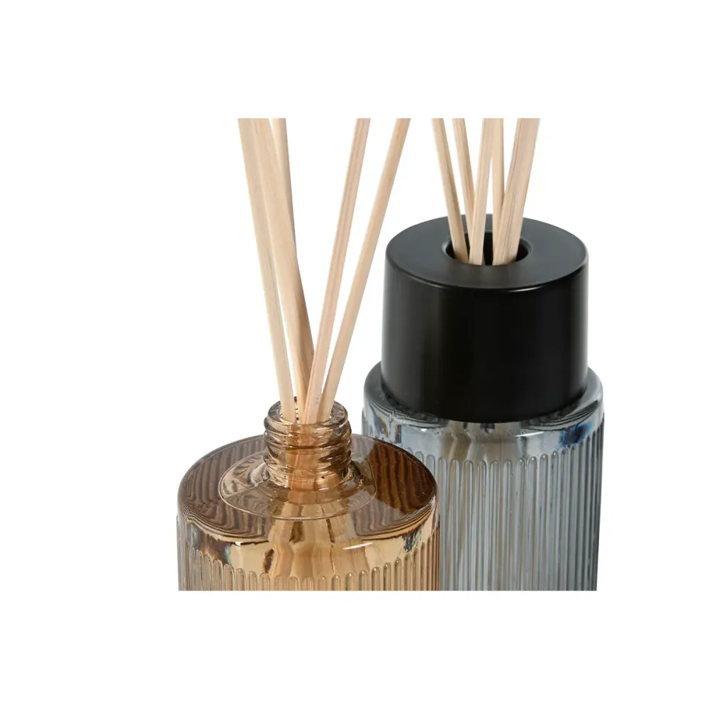 Ilmanraikastin Home ESPRIT Kaupunki 200 ml (2 osaa)
