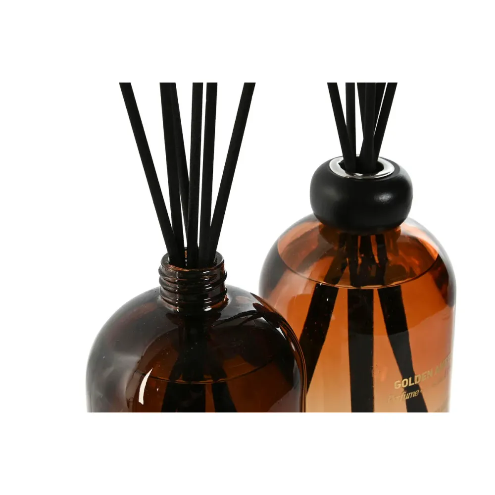 Ilmanraikastin Home ESPRIT Moderni 500 ml (2 osaa)