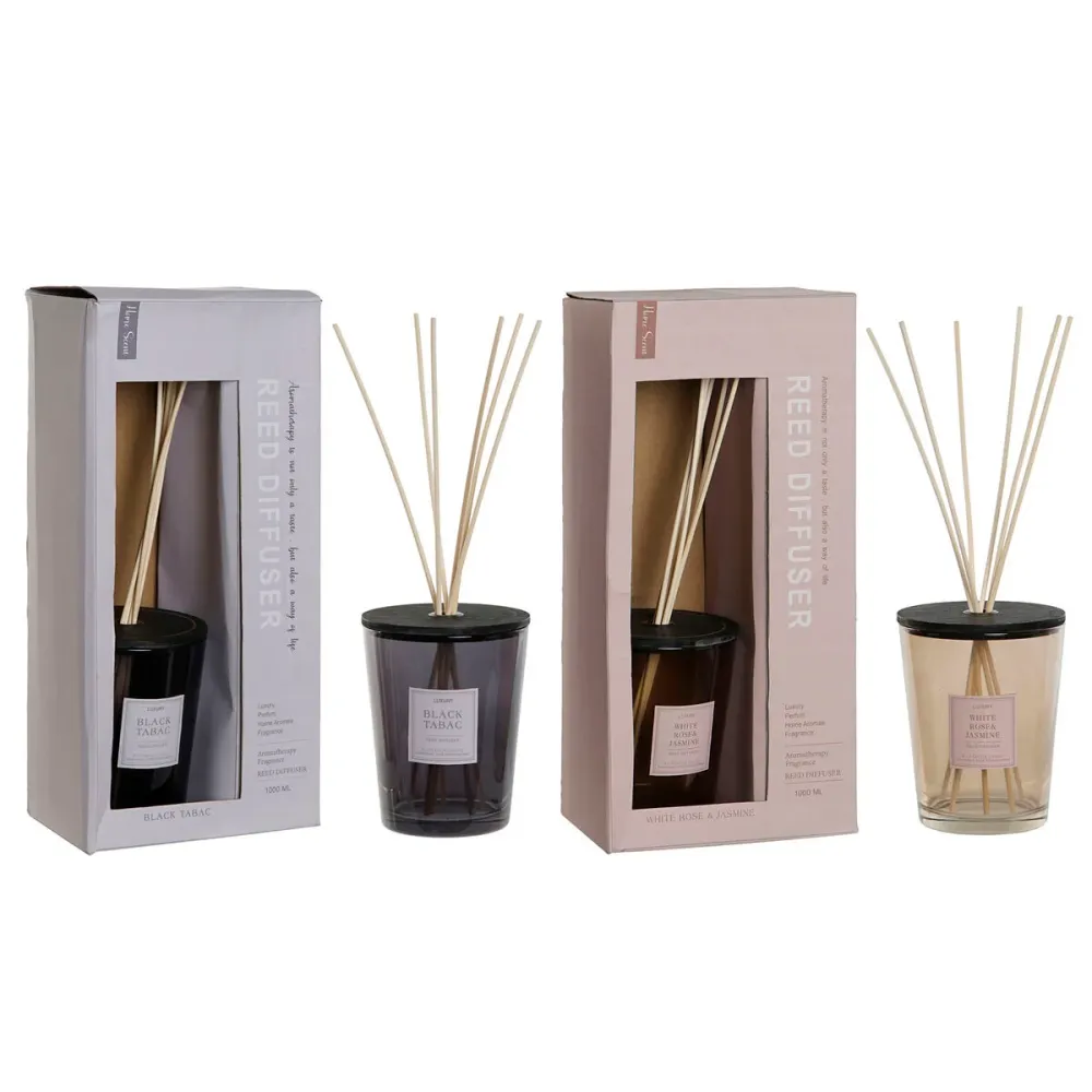 Ilmanraikastin Home ESPRIT Moderni 1 L (2 osaa)