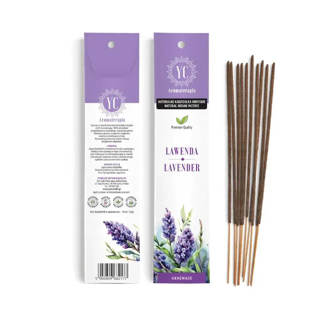 Intialaiset levon-tabletit (10 kappaletta) 16 g - SINUN KYNTTILÄSI