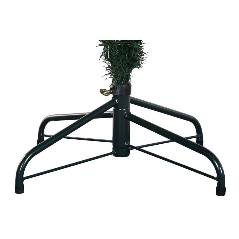Joulupuu Home ESPRIT Vihreä Polyetyleeni 127 x 127 x 180 cm
