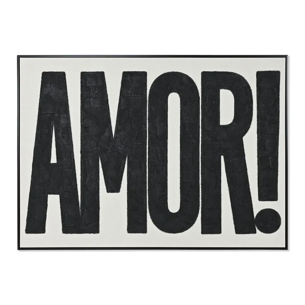 Kangas Home ESPRIT Amor! polystyreeni Kangas 103 x 4,5 x 143 cm