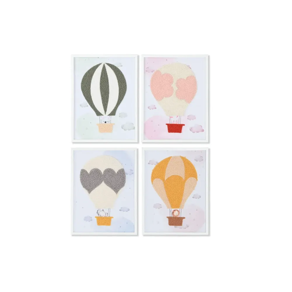 Kangas Home ESPRIT Kangas 30 x 1,8 x 40 cm