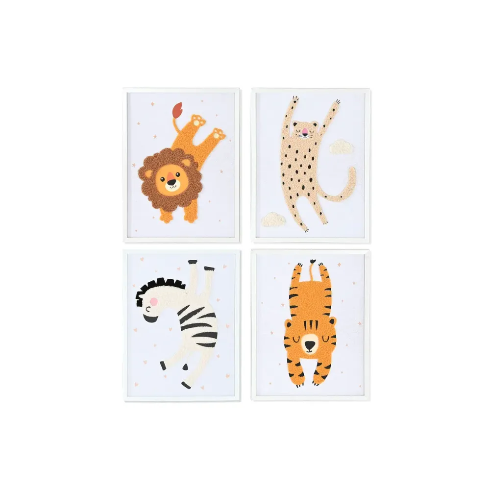 Kangas Home ESPRIT Kangas 30 x 1,8 x 40 cm