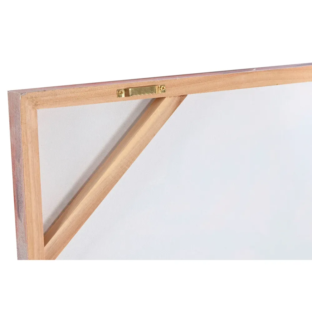 Kangas Home ESPRIT Kangas Puu MDF 70 x 3 x 100 cm