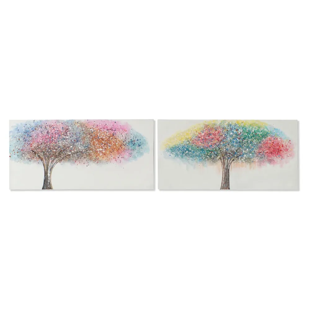 Kangas Home ESPRIT Kangas Puu MDF 120 x 3 x 60 cm