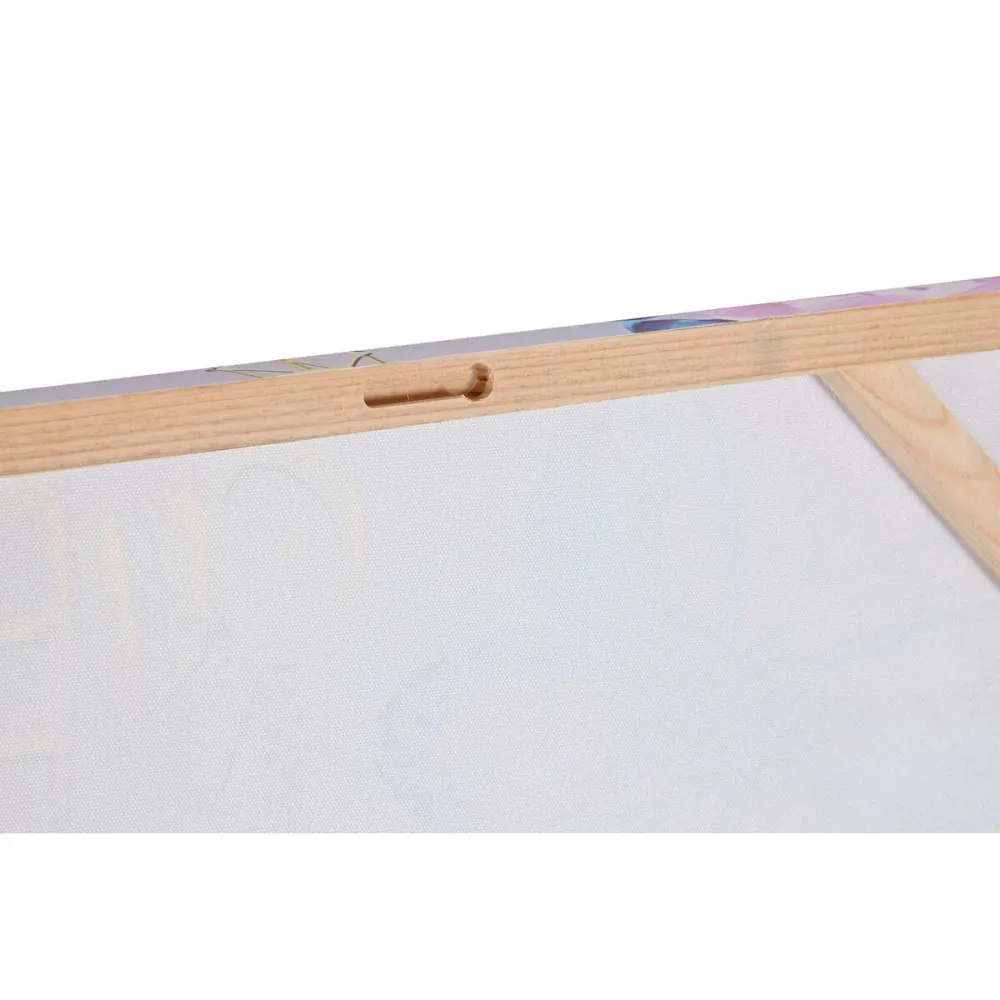 Kangas Home ESPRIT Kangas Puu MDF 60 x 2,5 x 90 cm