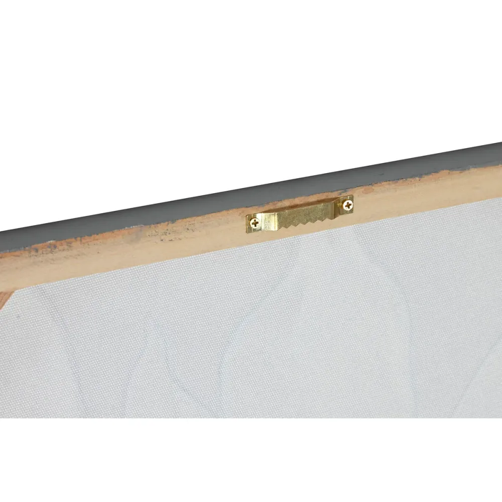 Kangas Home ESPRIT Kangas Puu MDF 50 x 2,5 x 50 cm