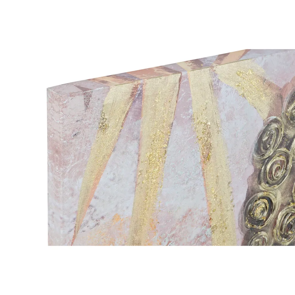 Kangas Home ESPRIT Kangas Puu MDF 120 x 3 x 80 cm 120 x 2,8 x 80 cm