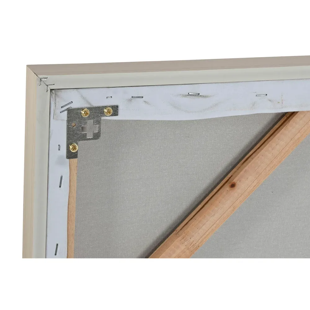 Kangas Home ESPRIT polystyreeni Kangas 100 x 3,5 x 100 cm