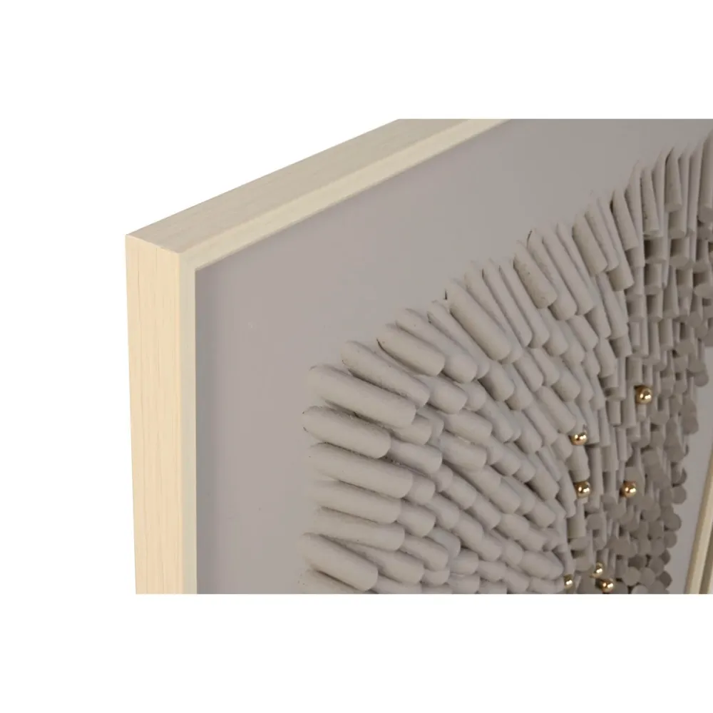 Kangas Home ESPRIT polystyreeni Kangas 100 x 3,5 x 100 cm