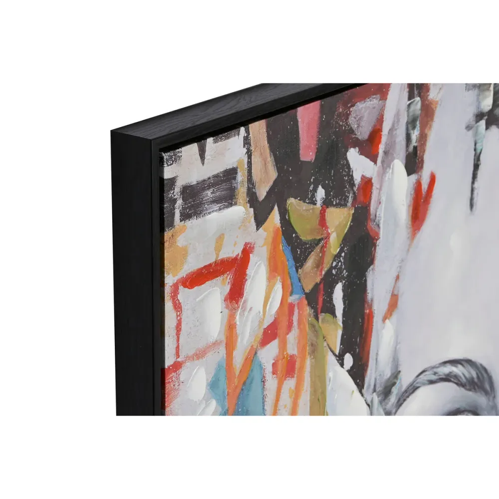 Kangas Home ESPRIT polystyreeni Kangas 100 x 3,5 x 100 cm