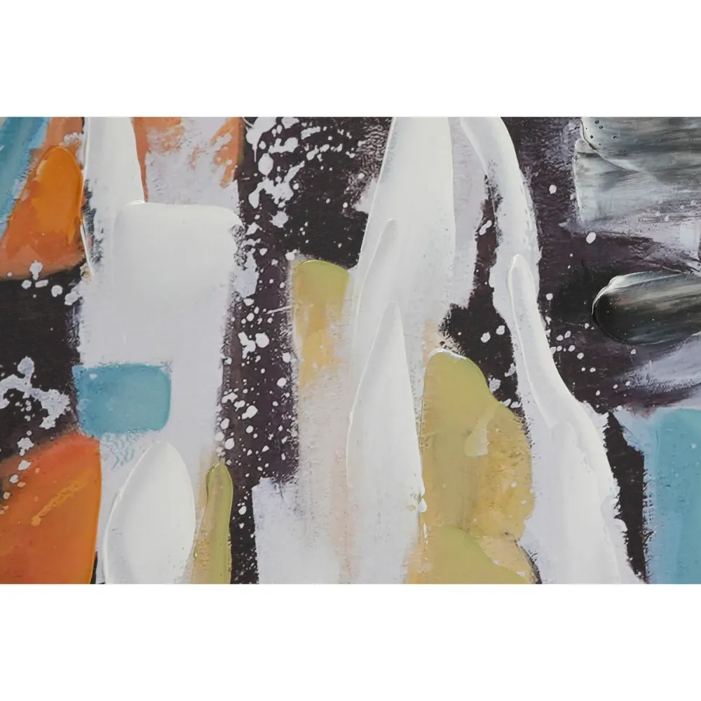 Kangas Home ESPRIT polystyreeni Kangas 100 x 3,5 x 100 cm