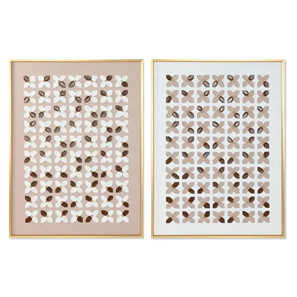 Kangas Home ESPRIT polystyreeni Kangas 90 x 3,5 x 120 cm