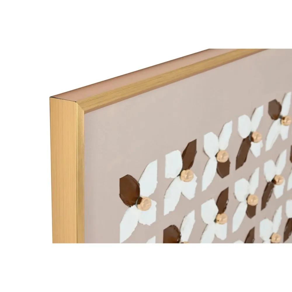 Kangas Home ESPRIT polystyreeni Kangas 90 x 3,5 x 120 cm