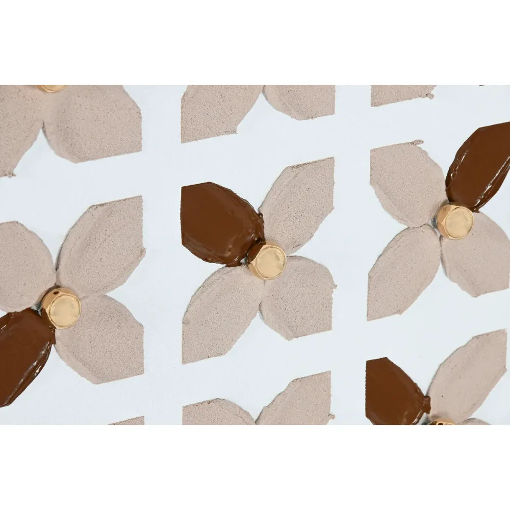 Kangas Home ESPRIT polystyreeni Kangas 90 x 3,5 x 120 cm