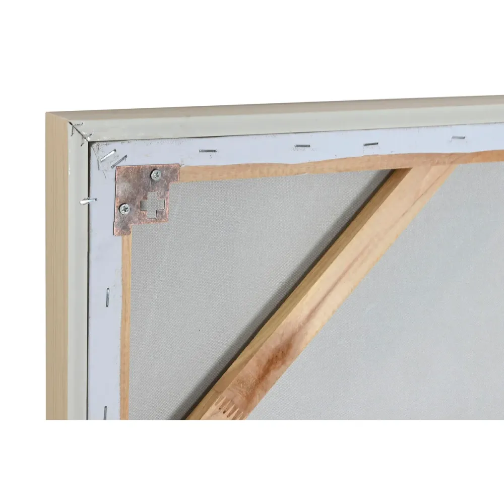 Kangas Home ESPRIT polystyreeni Kangas 90 x 3,5 x 120 cm