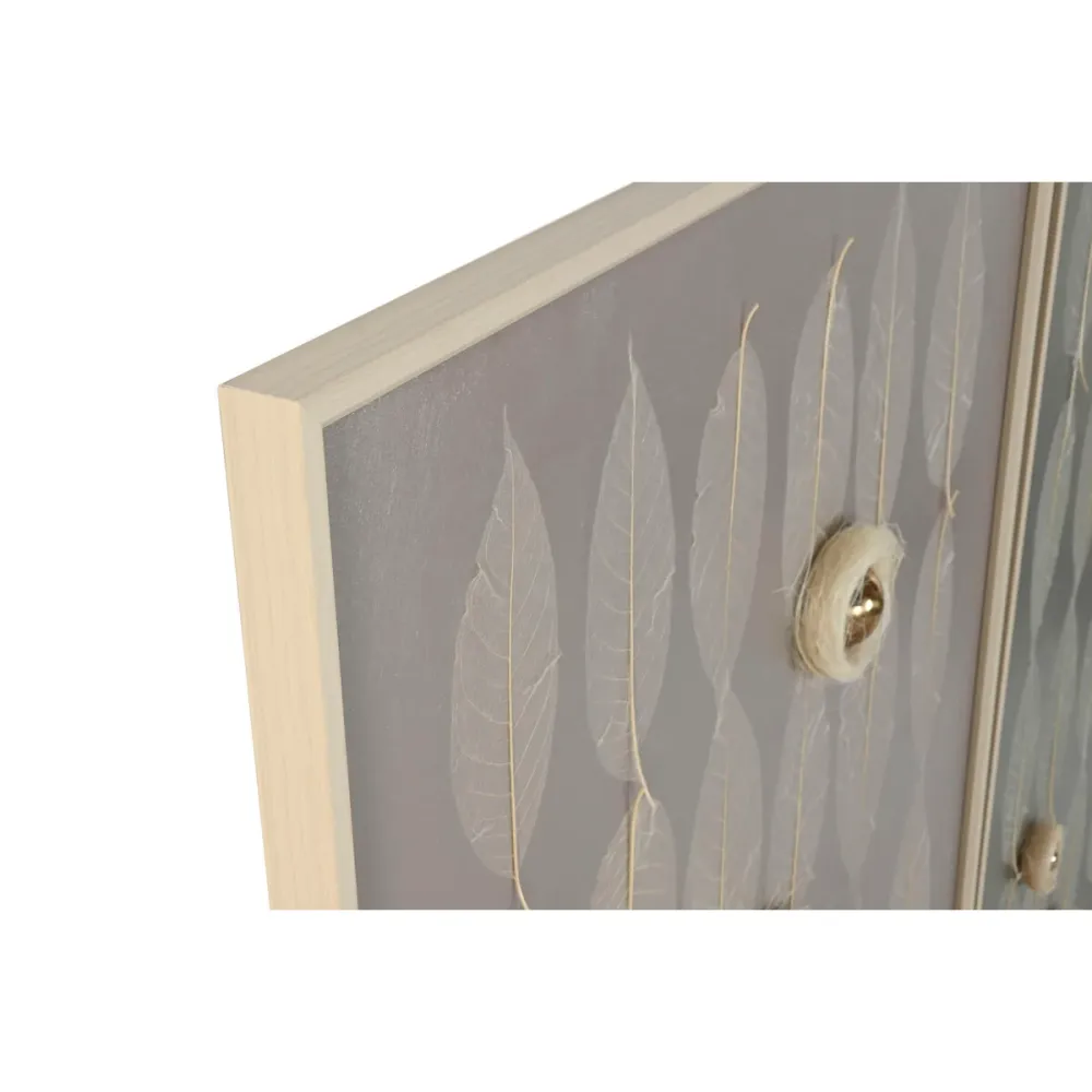 Kangas Home ESPRIT polystyreeni Kangas 90 x 3,5 x 120 cm
