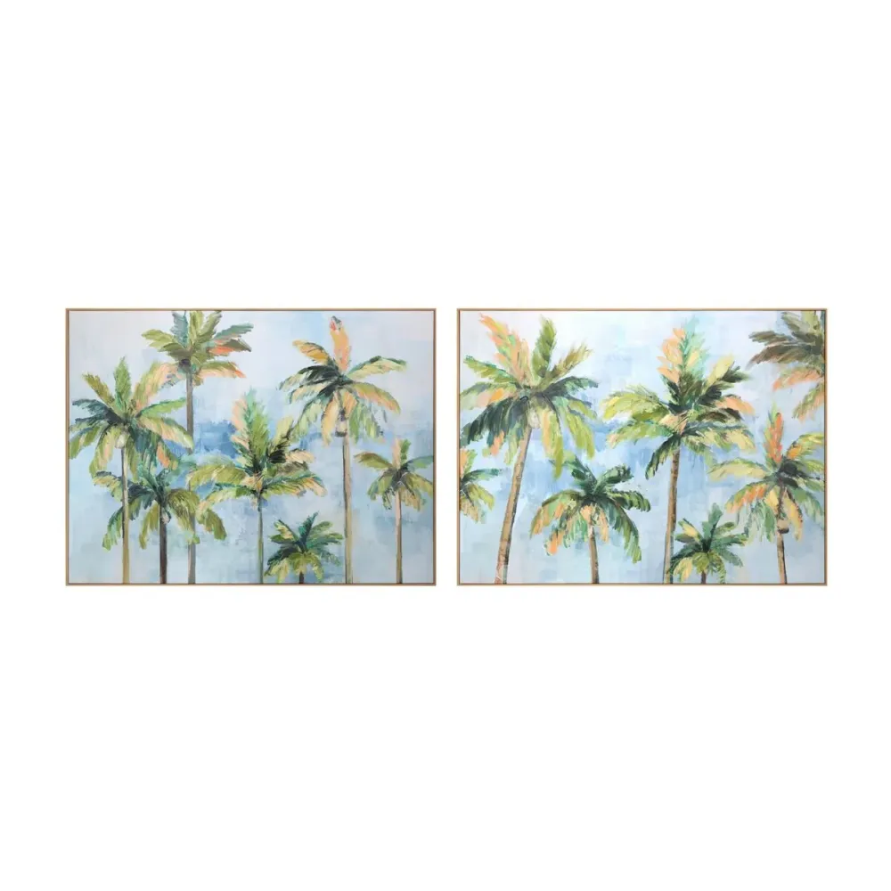 Kangas Home ESPRIT polystyreeni Kangas 120 x 3,5 x 90 cm