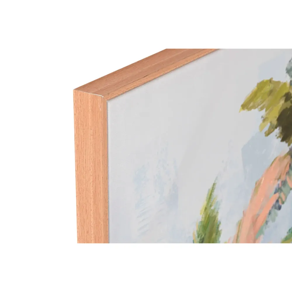Kangas Home ESPRIT polystyreeni Kangas 120 x 3,5 x 90 cm